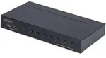 StarTech 8-Port DisplayPort KVM Switch w/1U Rack Mount Kit, 4K 60Hz