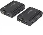 StarTech DisplayPort KVM Extender &uuml;ber Glasfaser, 4K60Hz, 300m -