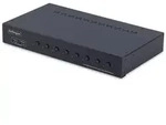 StarTech 8-Port HDMI KVM Switch w/1U Rack Mount Kit, 4K 60Hz