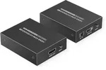VALUE KVM Verl&auml;ngerung &uuml;ber Cat.6/6A, HDMI 4K30, max. 40m