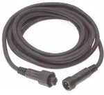 ROTPFEIL QuickFix MK QuickFix QuickFix Verl&auml;ngerungsleitung schwarz 3 m