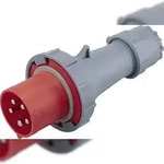 Sygonix SY-6796256 CEE Stecker 63 A 5polig 400 V/AC 1 St.