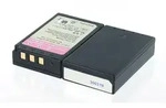 AGI Akku f&uuml;r Olympus E400 Li-Ion 7,2 Volt 900 mAh schwarz