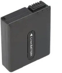 AccuCell Akku passend f&uuml;r Sony NP-FF50 Akku, Sony NP-FF51