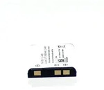 AGI Akku f&uuml;r Olympus MJU 840 Li-Ion 3,7 Volt 650 mAh schwarz