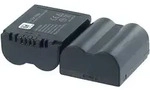 AGI Akku f&uuml;r Panasonic LUMIX DMC-FZ7 Li-Ion 7,2 Volt 750 mAh schwarz