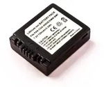 AGI Akku kompatibel mit Panasonic CGA-S002A