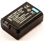 AGI Akku f&uuml;r Sony Alpha 7 Li-Ion 7,4 Volt 860 mAh schwarz