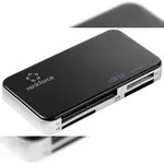 Renkforce RF-PCR-350 Externer Speicherkartenleser USB-A (USB 3.0) Schwarz RF-5173664