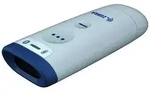 Zebra Cs60-Hc Tragbarer Barcode-Leser 1D/2D Led Wei&szlig;