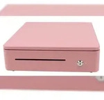 Olympia Kassenlade S 330 Color mit 8 M&uuml;nzf&auml;chern und 4 Scheinf&auml;chern bonbon...
