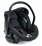 Cam il mondo del bambino Area Zero+ Auto-Babyschale | Baby-Autositz in Schwarz