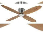 Casafan DC Deckenventilator Eco Plano II WiFi 132 BN-EN 132