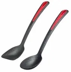 Westmark Brat- u. Gem&uuml;sel&ouml;ffel Gallant, mit ovaler Laffe + Pfannenl&ouml;ffel...