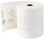 Exacompta 43818E 30x Thermorolle 1-lagig f&uuml;r Kassen, 55g, Breite 80mm,...