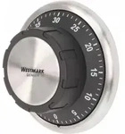 Westmark Kurzzeitmesser/K&uuml;chentimer, mechanisch, magnetisch, 1-60 Minuten,