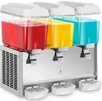 Royal Catering Saftspender - 3 x 18 Liter