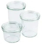 Contacto Weck Sturzglas 35 ml