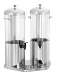Bartscher Getr&auml;nke-Dispenser DEW5 Duo
