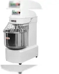 Gastro K&uuml;chenmaschine, Spiralmischer, Teigmaschine, 40L, 2 Geschwindigkeiten