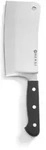 HENDI Hackmesser, Kitchen Line, Schwarz, (L)300mm