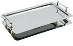 APS 11155 GN 1/1 System-Tablett 53 x 32,5 cm, Nutzh&ouml;he 4 cm