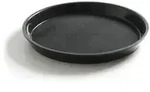 Hendi Serviertablett rund mit hohem Rand, &Oslash; 360 mm