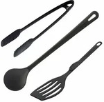 Westmark K&uuml;chenhelfer-Set, 3tlg.,1 x 28692270 Brat- und Servierzange,1 x...