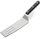 Lacor Spachtel mit Wellenschliff