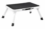 Haushalt International Tritt Klapptritt Hocker klappbar Tragkraft bis 150kg 40483