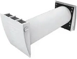 Vents L&uuml;ftungsanlage TwinFresh Easy mit Fernbedienung Wei&szlig; 4