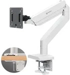 ONKRON Monitor Halterung f&uuml;r 13 - 55 Zoll Flach & Curved Bildschirm bis 25 kg,