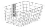Ergotron Zubeh&ouml;r Drahtkorb f&uuml;r StyleView Wagen, klein (98-136-216)