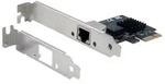 EXSYS EX-60111 1-Port 2.5Gigabit PCIe Netzwerkkarte