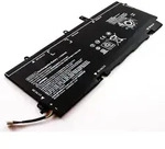 AGI Akku f&uuml;r HP EliteBook 1040 G3-Z9N83UP Li-Pol 11,4 Volt 3900 mAh schwarz