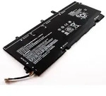 AGI Akku f&uuml;r HP EliteBook 1040 G3-X1M44US Li-Pol 11,4 Volt 3900 mAh schwarz