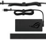 ASUS ROG 380W Rectangle Plug Adapter (AR380-00) Netzteil & Spannungsumwandler Drinnen