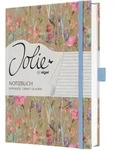 SIGEL Notizbuch Jolie JN853 A5 liniert Pure Wildflowers