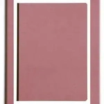 Clairefontaine 5x Age Bag, Notizbuch A4, Leinenr&uuml;cken, 96 Blatt kariert 90g -