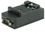 ROLINE USB 2.0 nach RS-232 Adapter f&uuml;r DIN Hutschiene, 1 Port