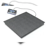 Bodenwaage Kern BIC600K-1S - bis 300/600kg | W&auml;geplatte 1000 x 1000 x 108mm