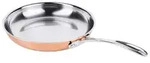 Contacto Flambierpfanne, 28 cm Kupfer