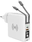 Beafon felixx Super Charger 2 - Powerbank Set 10.000mAh