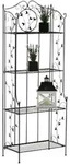 CLP Standregal Arona schwarz