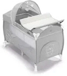 Cam il mondo del bambino Baby Reisebett Daily Plus | f&uuml;r 0-36 Monate | Teddy...