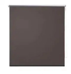 vidaXL Verdunkelungsrollo 3 : Farbe - Braun, Gr&ouml;&szlig;e - 160 x 175 cm