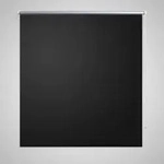 vidaXL Verdunklungsrollo Verdunkelungsrollo 40x100 Schwarz