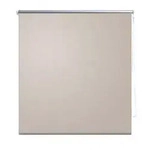 vidaXL Verdunkelungsrollo 3 : Farbe - Beige, Gr&ouml;&szlig;e - 140 x 230 cm