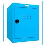 Phoenix CL0544BBC W&uuml;rfel-Schlie&szlig;fach Cube Locker 66L Blau -...