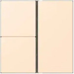 Jung Tastensatz 3fach LC 403 TSA 238 LC403TSA238
